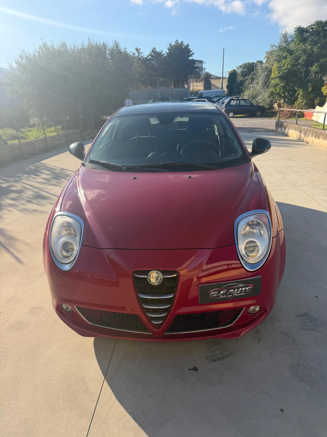 Alfa Romeo MiTo 1.6 JTDm 16V Distinctive Premium Pack