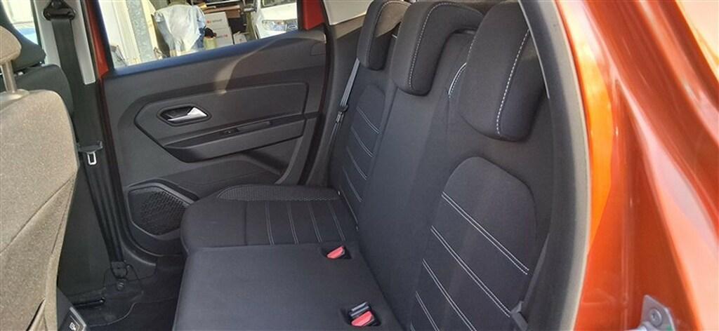 Dacia Duster 1.0 TCe GPL Prestige up 4x2