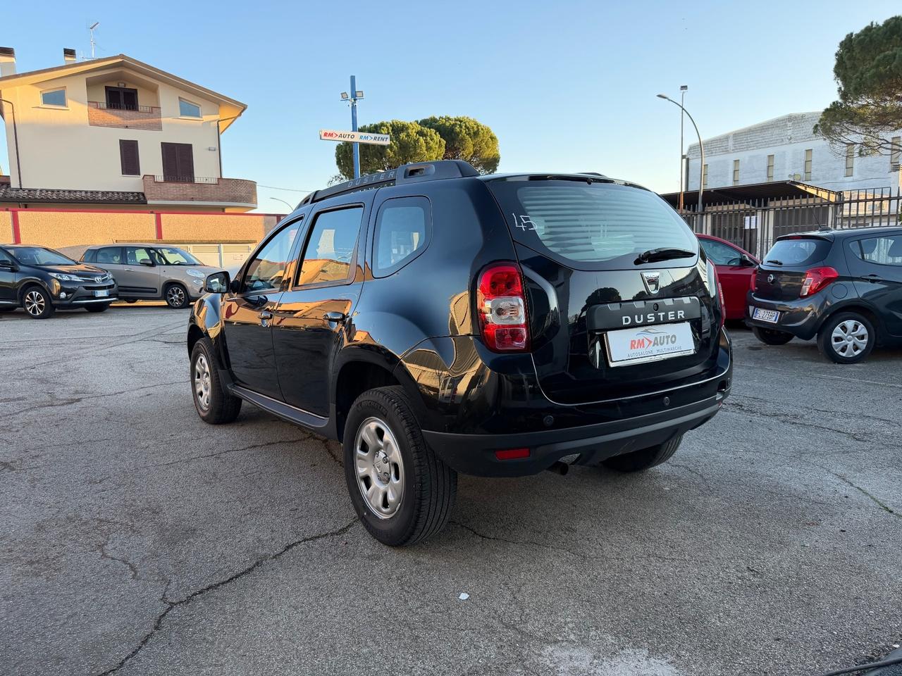 Dacia Duster 1.5 TdCi 110 CV