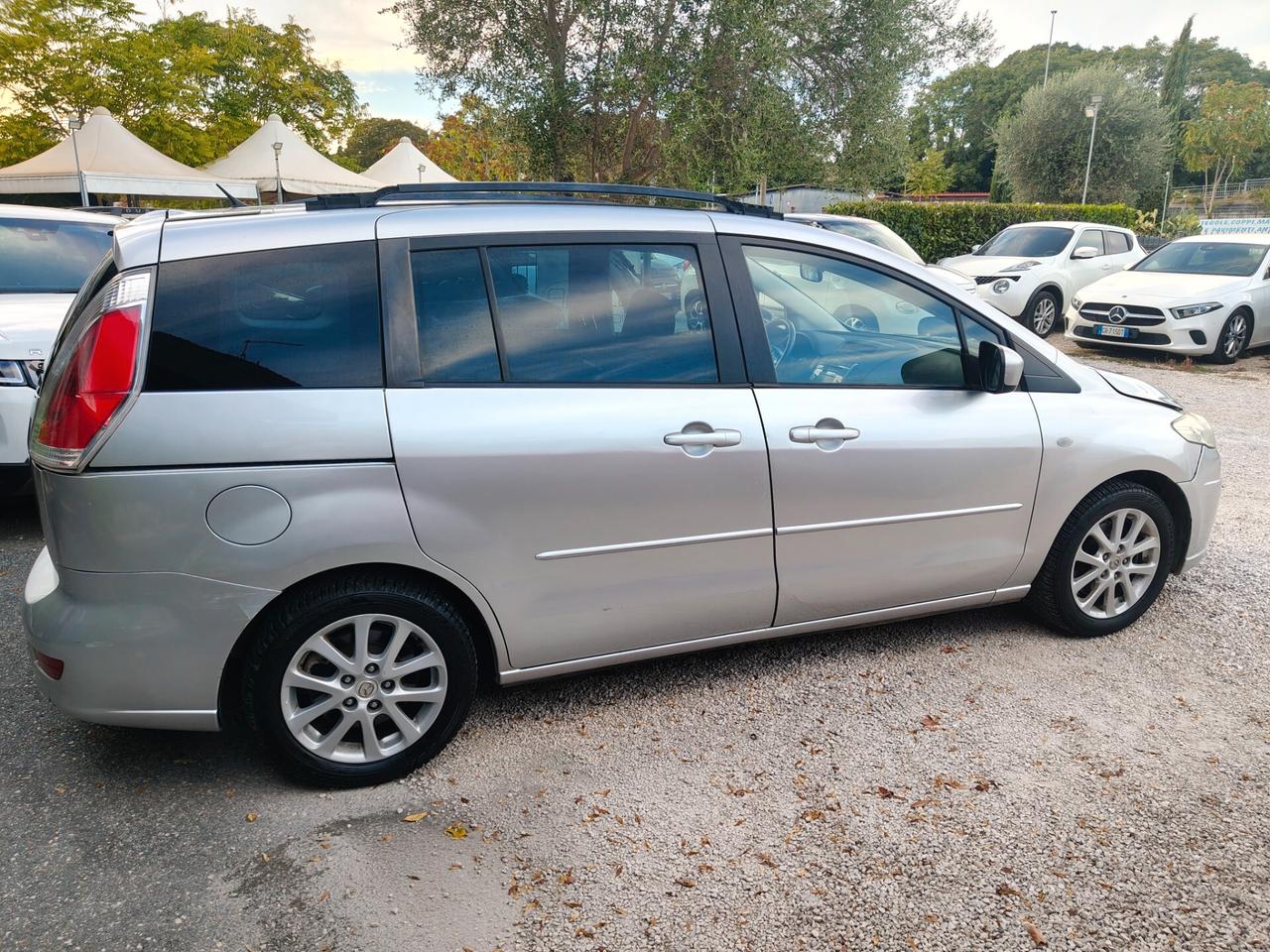Mazda 5 Mazda5 2.0 MZ-CD 16V 110CV 7 POSTI