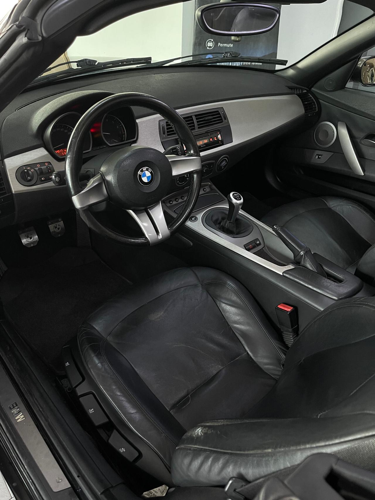 Bmw Z4 2.5i cat Roadster