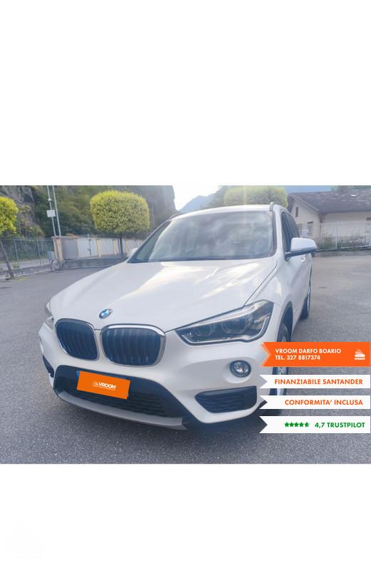 BMW X1 (F48)