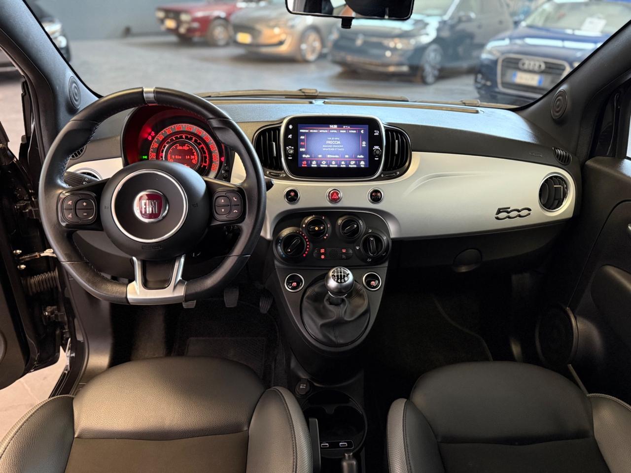Fiat 500 1.0 Hybrid Connect NEOPATENTATI