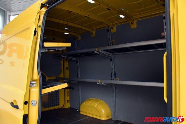 VOLKSWAGEN Crafter 30Q 2.0 TDI 140 CV L3H3 LOGISTIC REARVIEW + PDC +