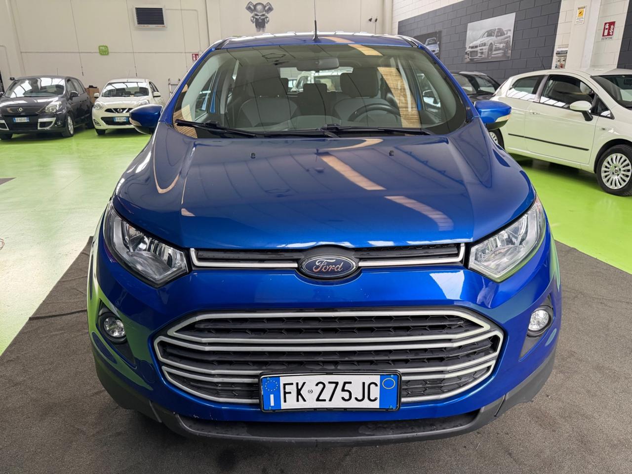 Ford EcoSport 1.5 110 CV Titanium X NEOPATENTATI