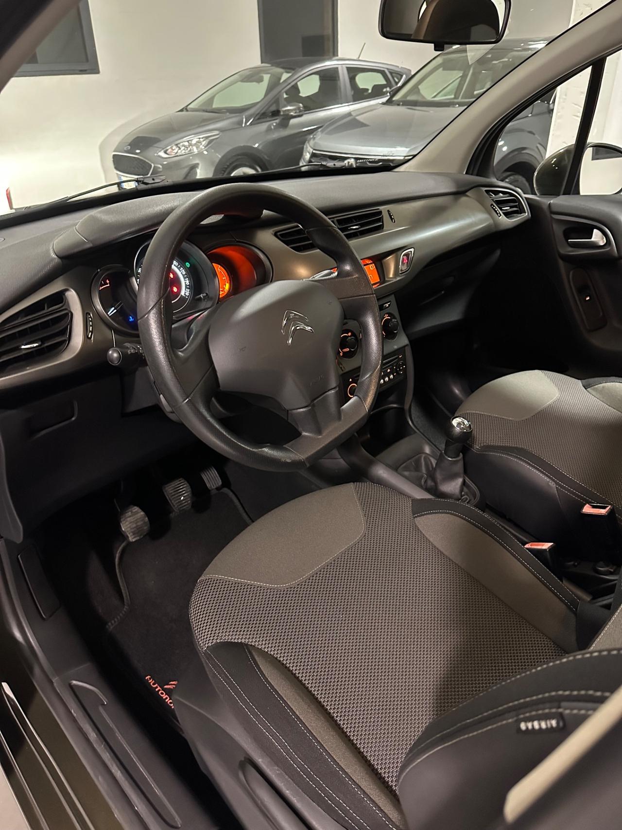 Citroen C3 1.4 HDi 70 Exclusive