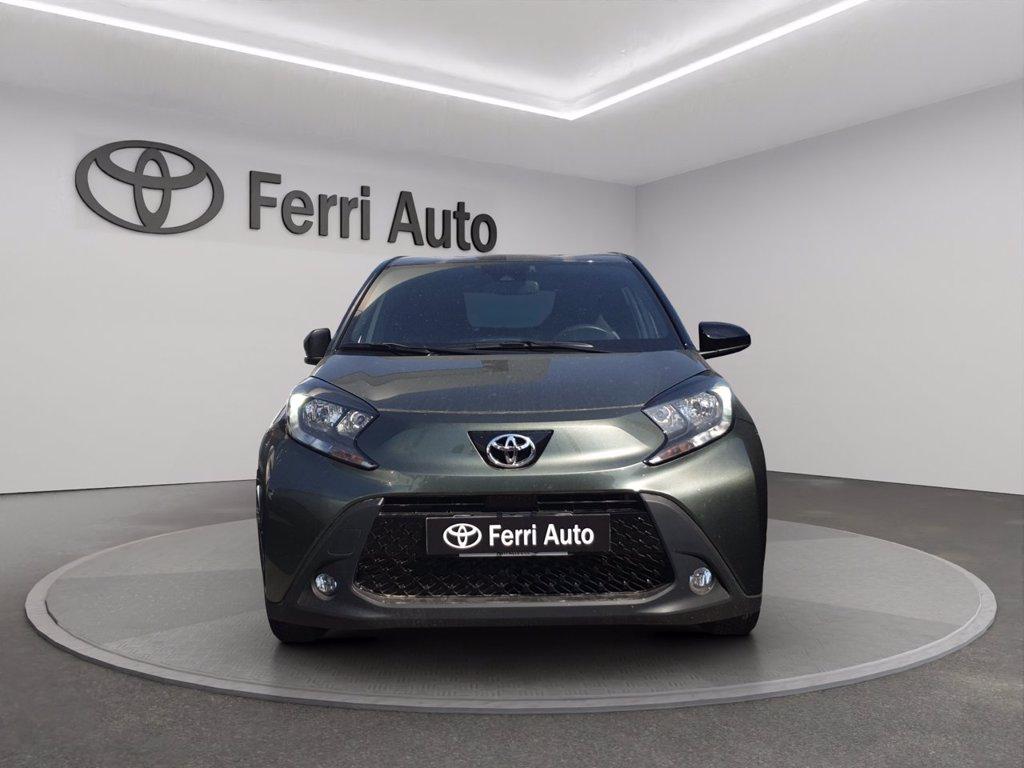 TOYOTA Aygo x 1.0 trend 72cv del 2023