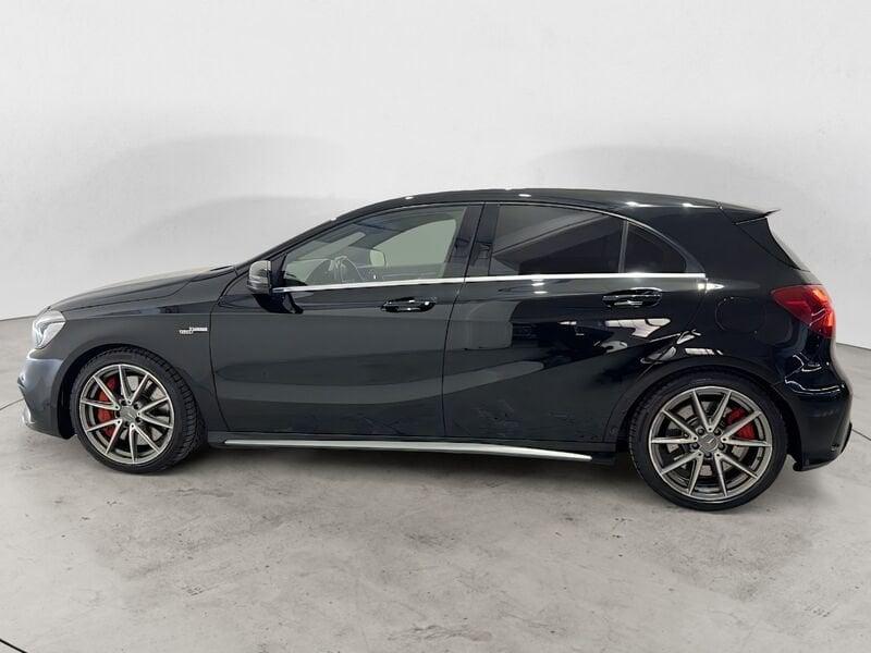 Mercedes-Benz Classe A A 45 AMG 4Matic Automatic