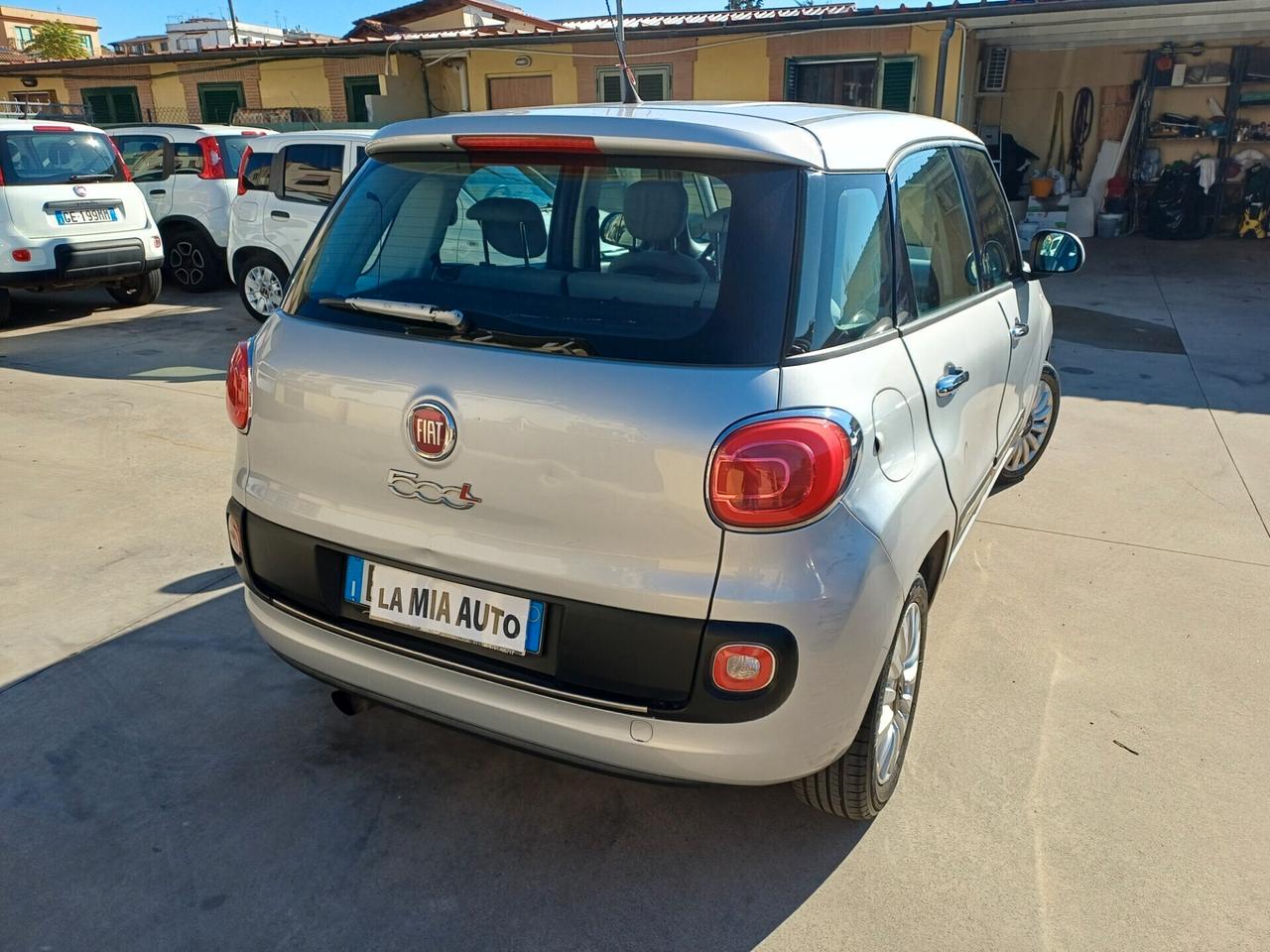 Fiat 500L 1.3 Multijet 85 CV Pop Star