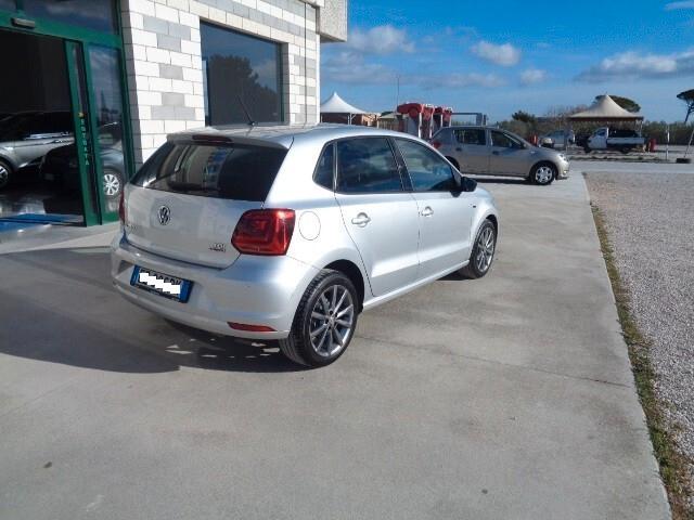 Volkswagen Polo 1.4 TDI 5p. Fresh BlueMotion Technology