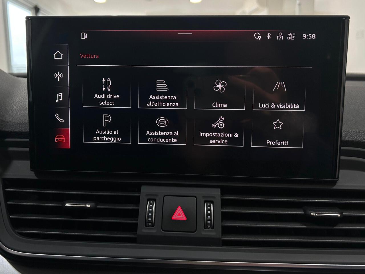 Audi Q5 40 TDI 204 CV quattro S tronic Business