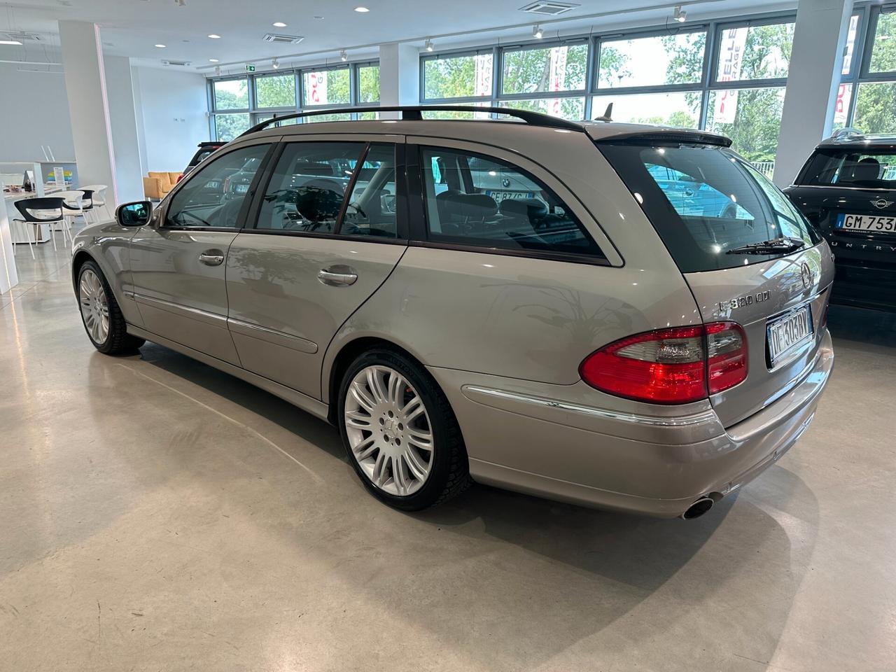 Mercedes-benz E 320 CDI V6 cat S.W. 4Matic Classic