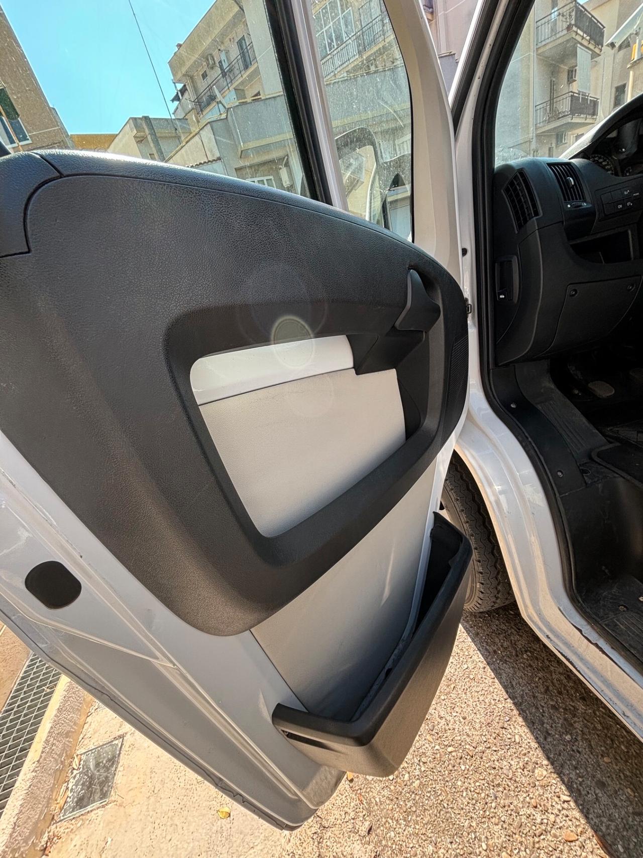 Fiat Ducato L1H1 2.0 diesel