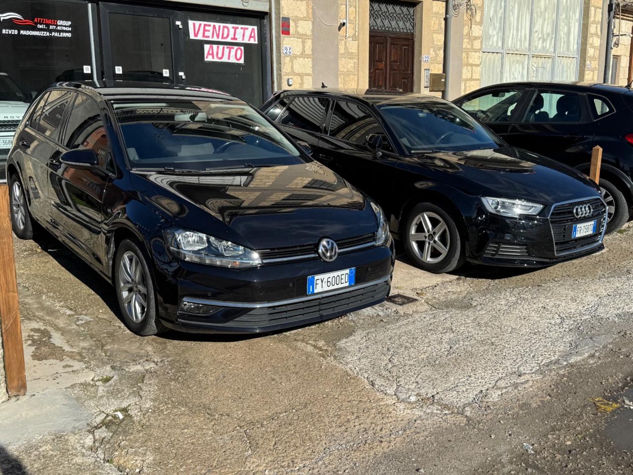 Volkswagen Golf 1.6 tdi DSG 5p. Business BlueMotion Technology