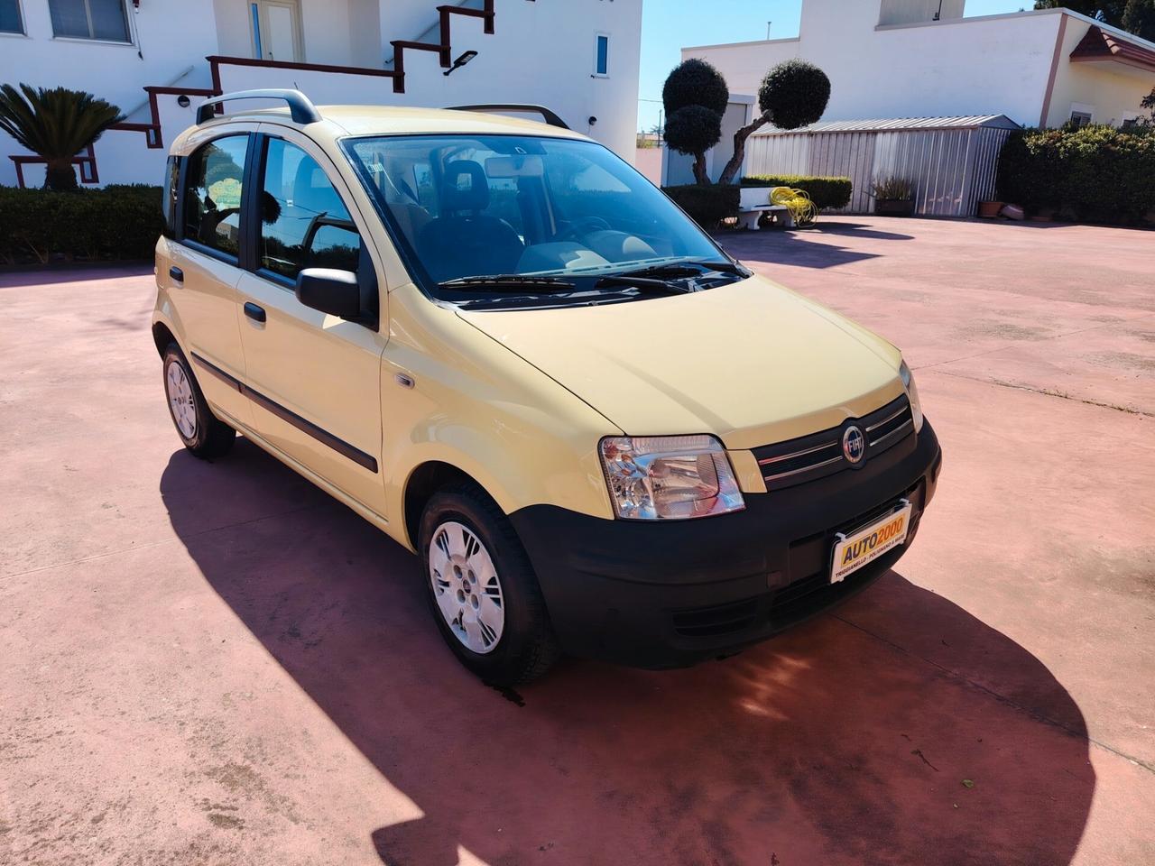 Fiat Panda 1.2 Dynamic automatica