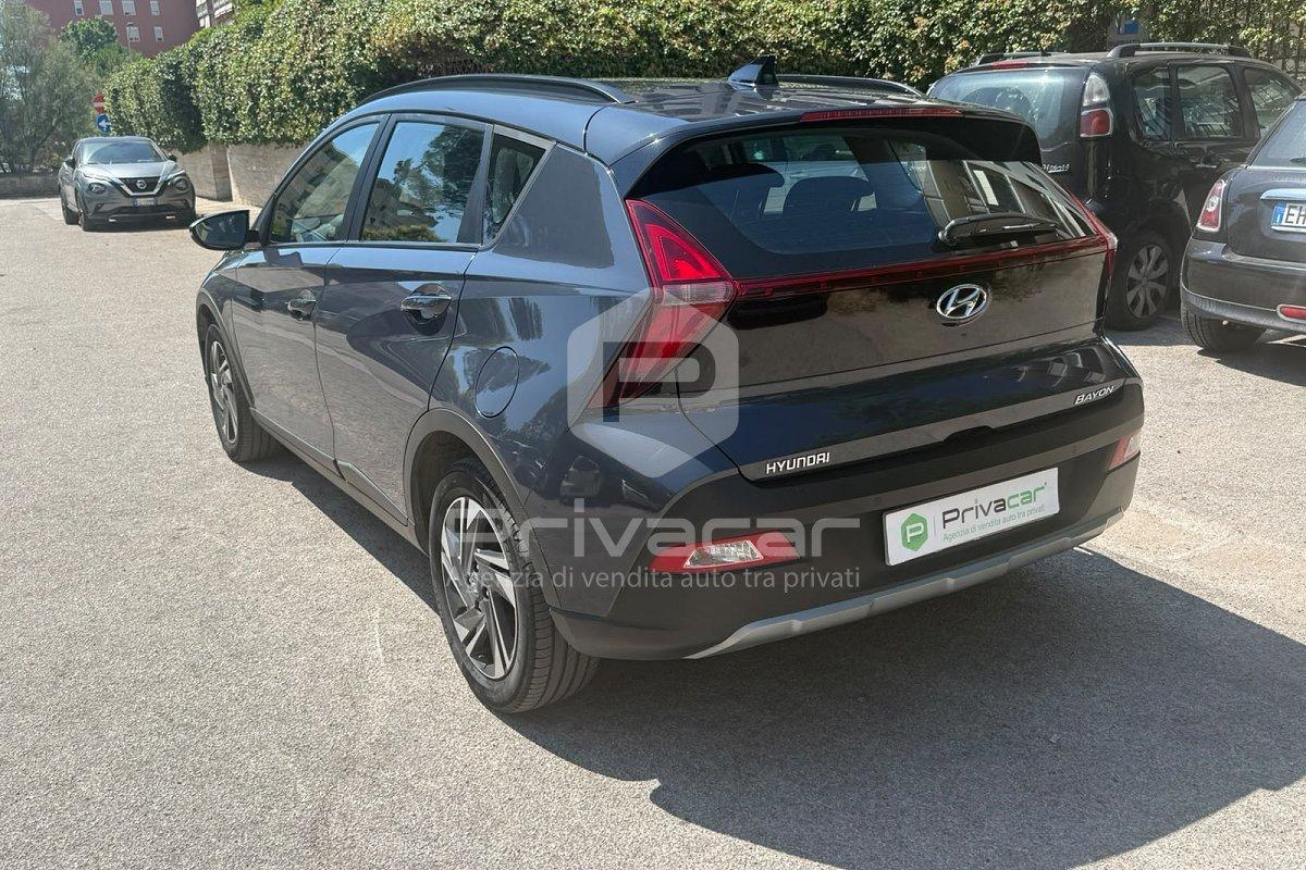 HYUNDAI Bayon 1.2 MPI MT XLine