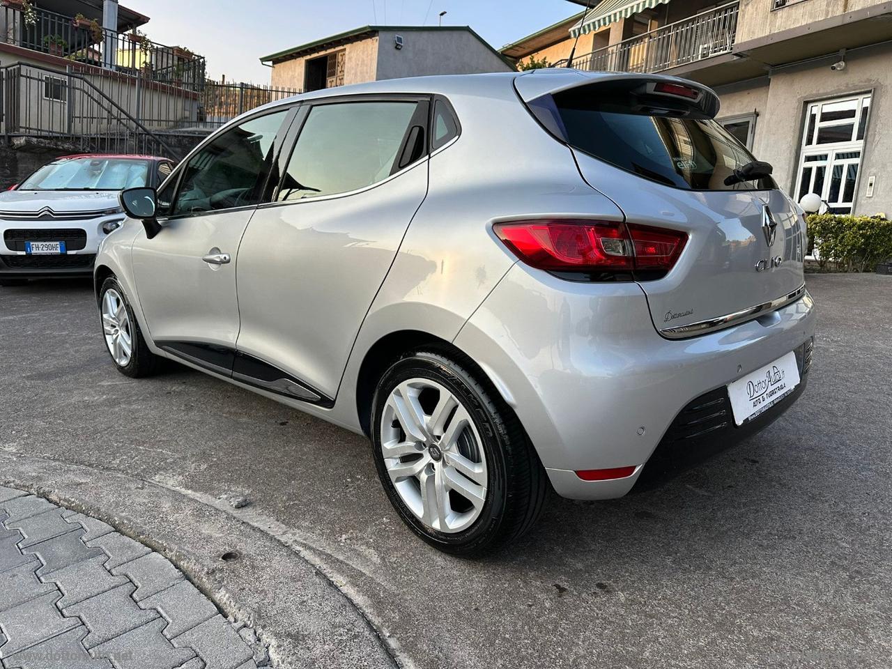 RENAULT Clio dCi 8V 75 CV S&S 5p. Energy Zen ADATTA A NEOPATENTATI