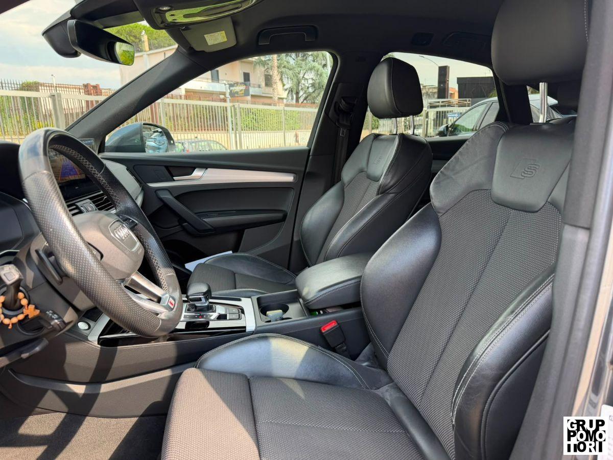 AUDI - Q5 Sportback - Q5 SPB 40 TDI quattro S tronic