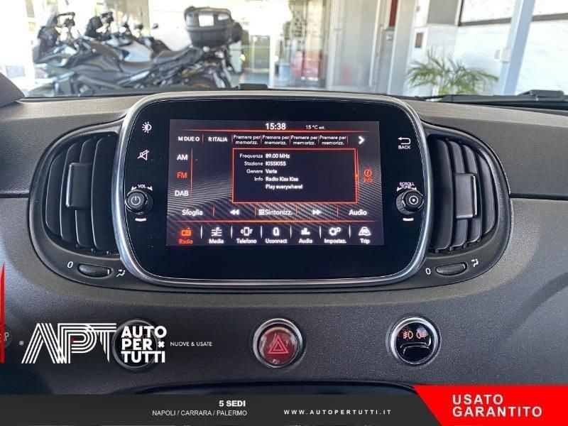 Abarth 595 595 1.4 t-jet esseesse 180cv