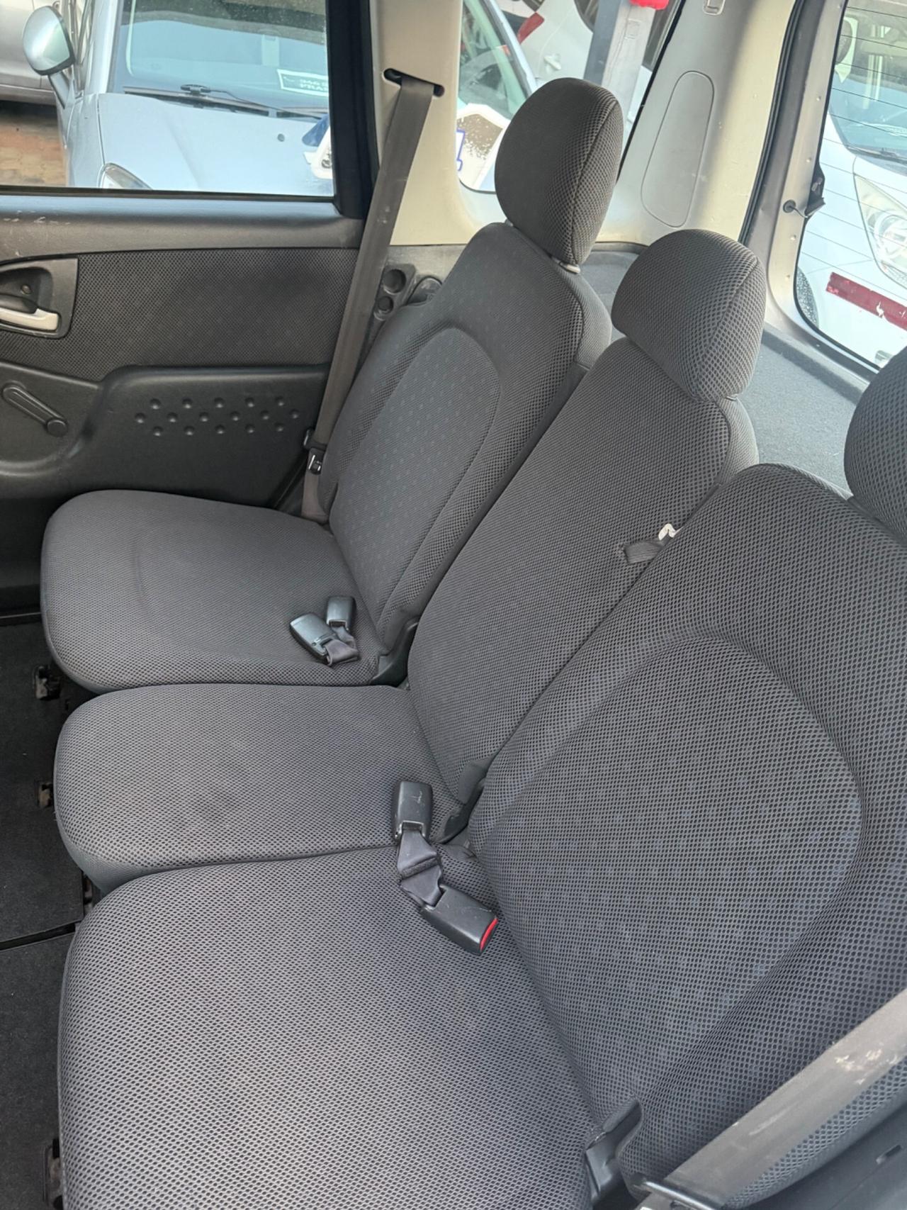 TOYOTA YARIS VERSO 1.4 DIESEL - GANCIO TRAINO OMOLOGATO