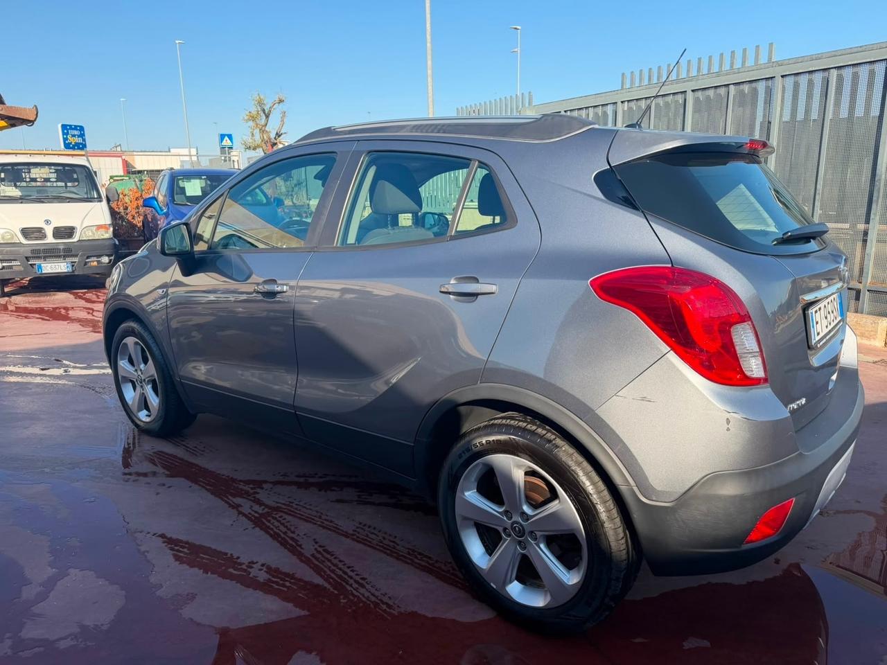 Opel Mokka 1.7 CDTI Ecotec 130CV 4x2 Start&Stop Ego