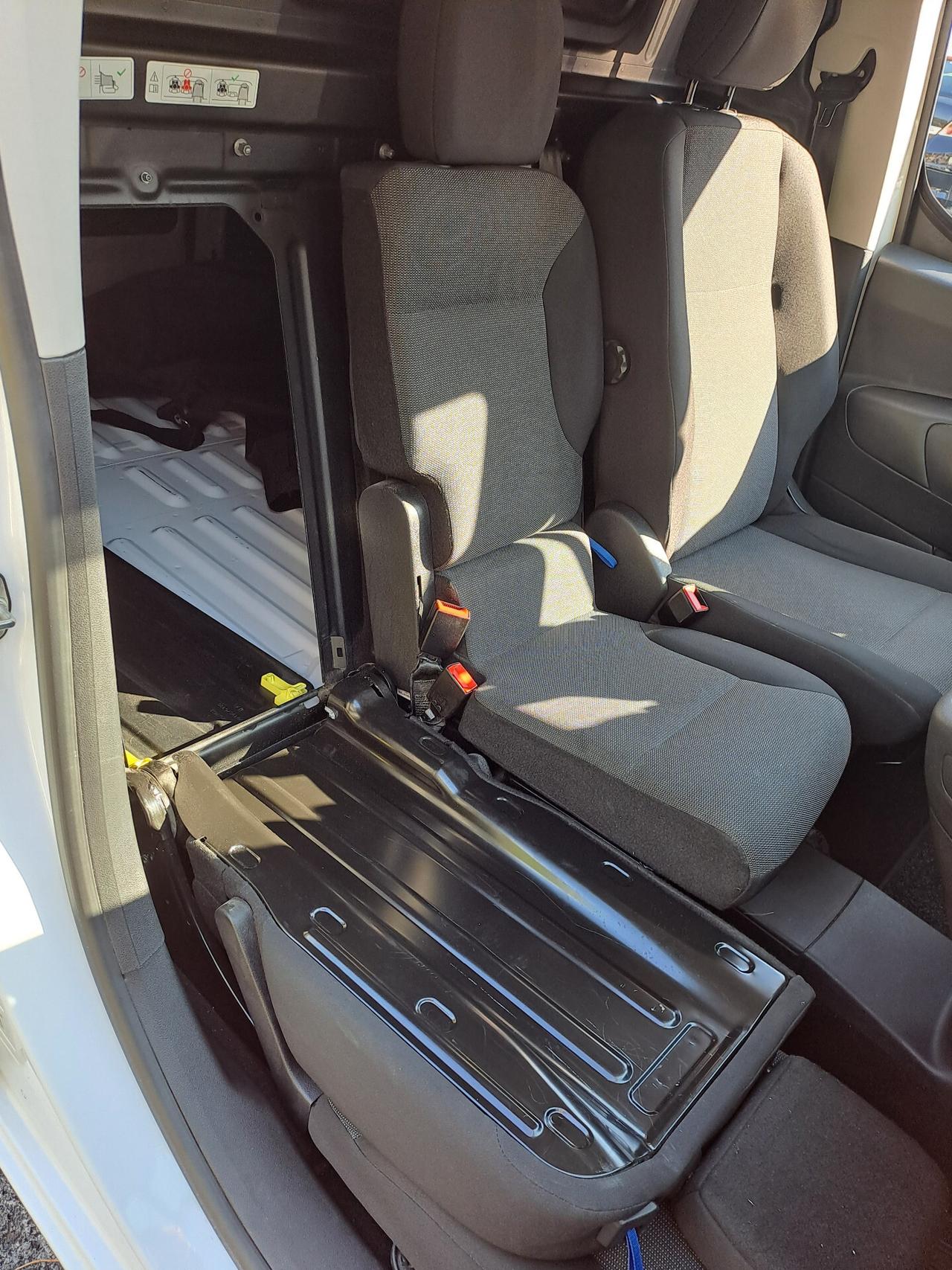 Peugeot Partner 1.5 BlueHDi 100cv PC Premium