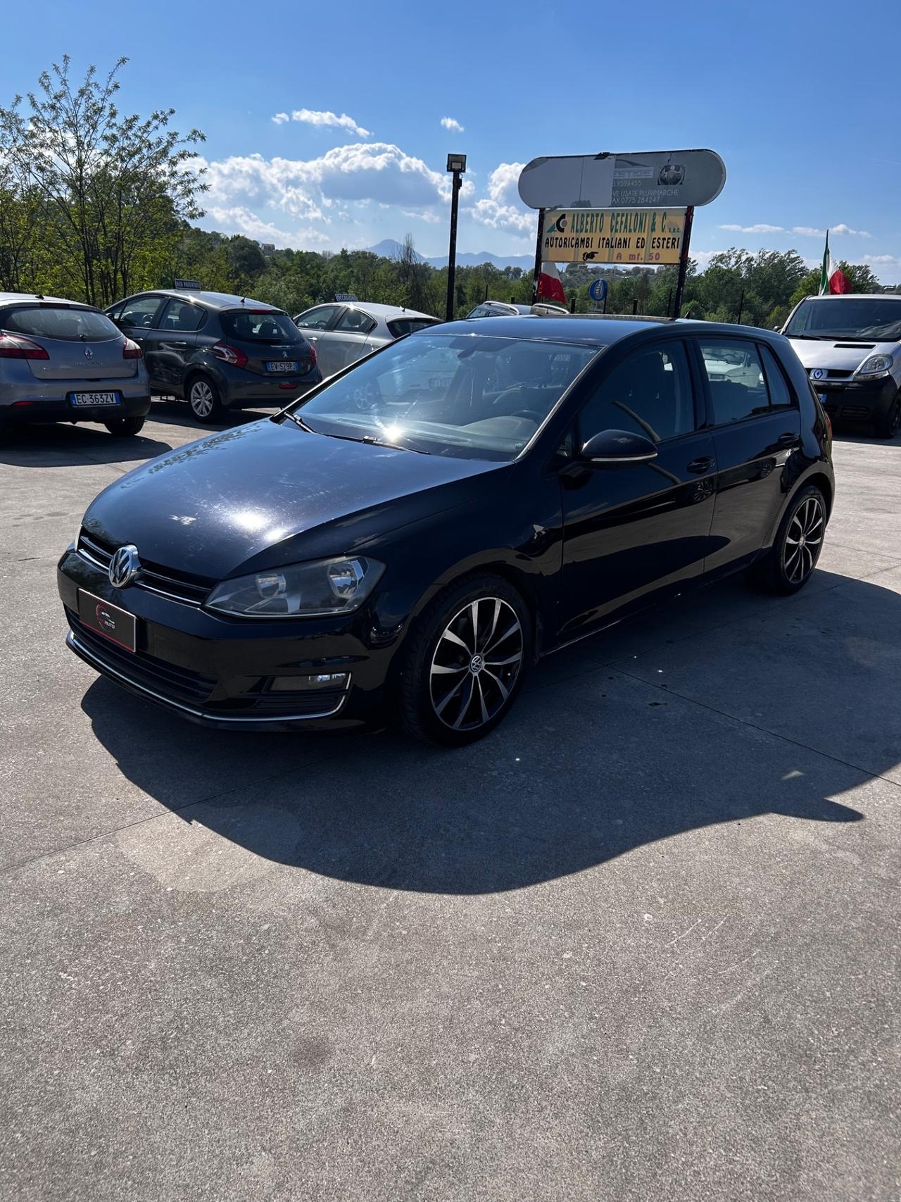 Volkswagen Golf Plus 1.6 TDI DPF Highline