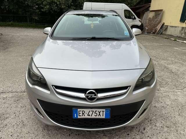 Opel Astra Sports Tourer Sports Tourer 1.7 cdti Cosmo 110cv