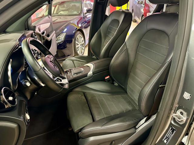 MERCEDES-BENZ GLC 300 de 4Matic EQ-Power Coupé Premium Plus UNIPRO