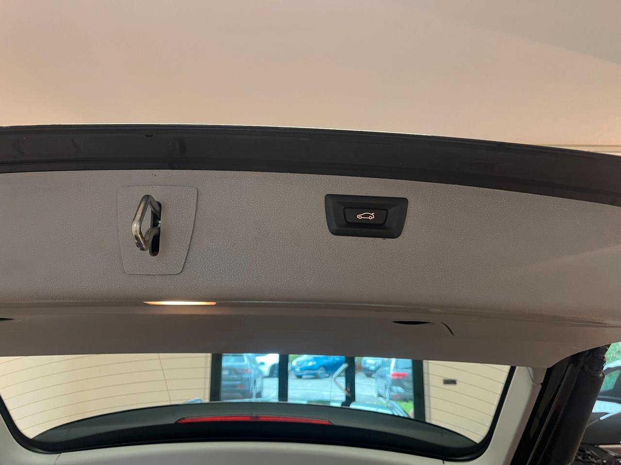 Bmw 318 318d Touring Auto
