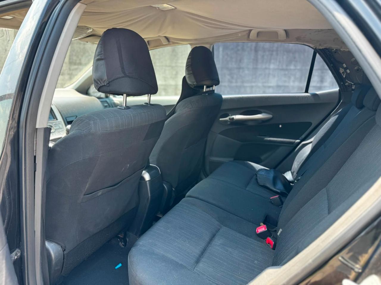 Toyota Auris 1.4 5 porte Sol
