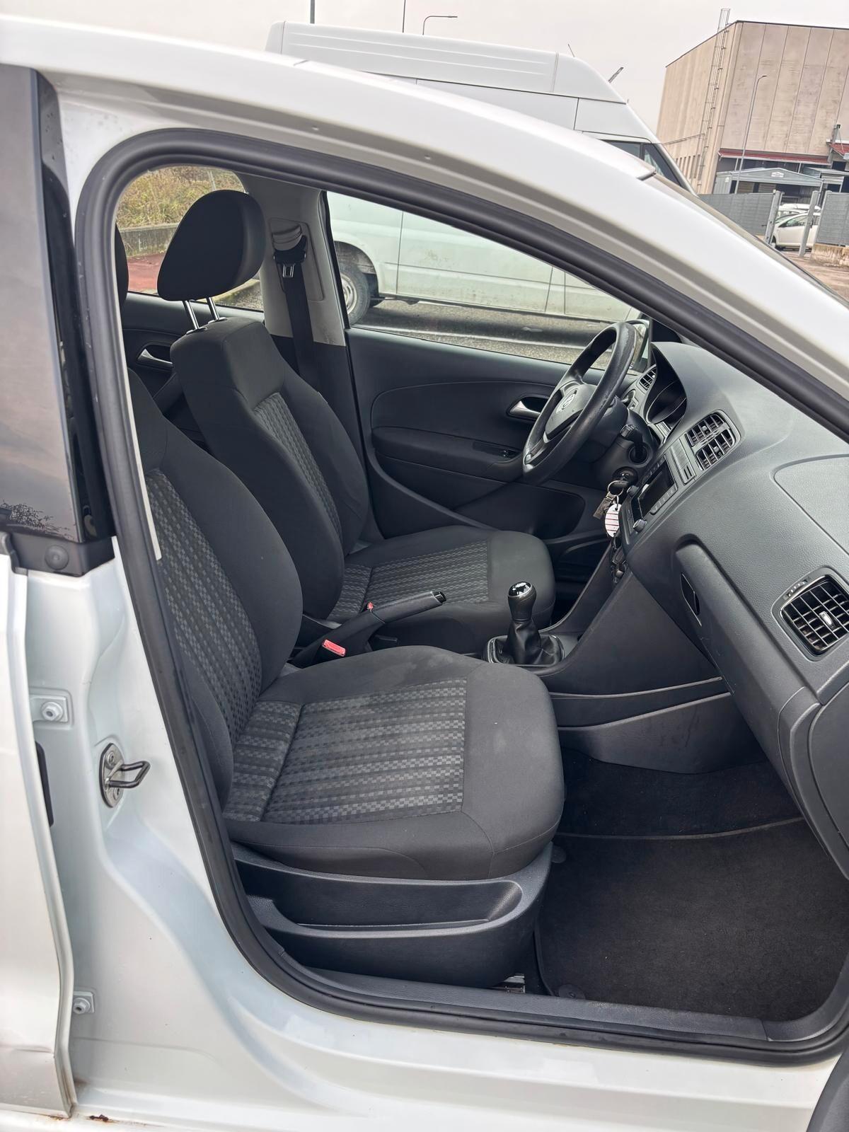 Volkswagen Polo 1.0 MPI 5p. Business Trendline EURO6 UNICO PROPRIETARIO TAGLIANDI VW