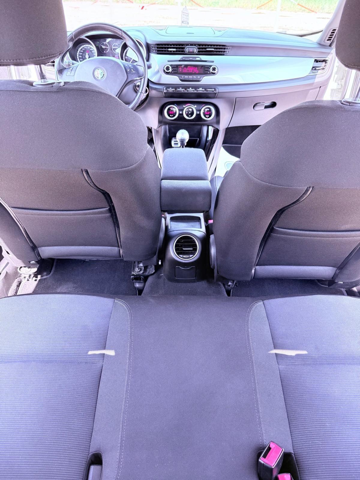 Alfa Romeo Giulietta 1.6 JTDm-2 105 CV Ok neopatentati