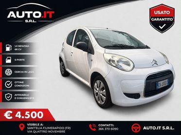 Citroen C1 1.0 5 porte Seduction