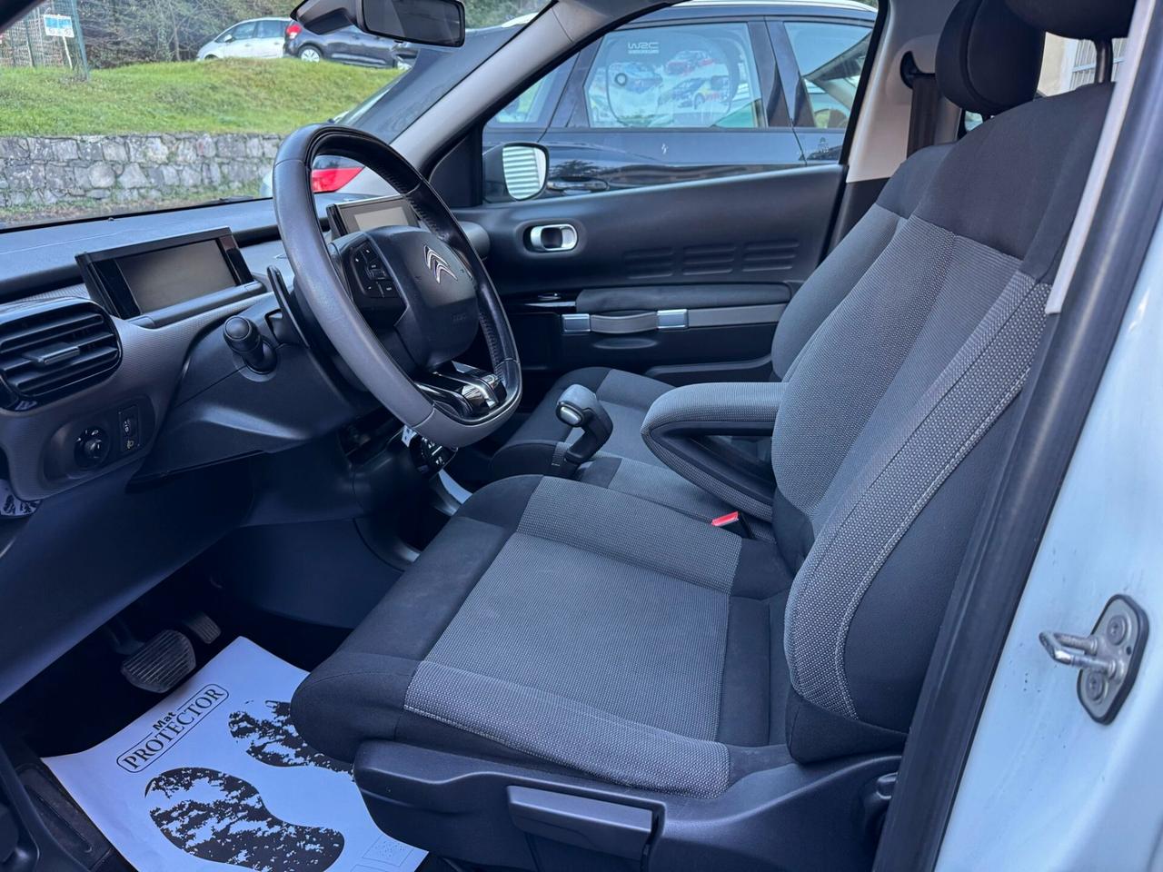 Citroen C4 Cactus PureTech 82 S&S ETG Shine AUTOMATICA GARANZIA