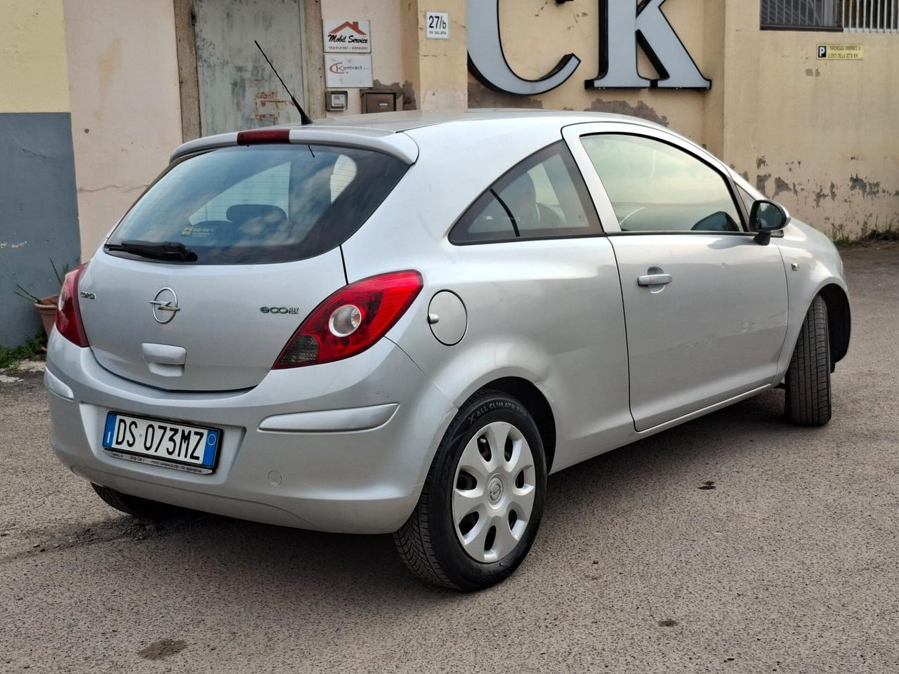 Opel Corsa 1.3 CDTI 90CV 3 porte Sport