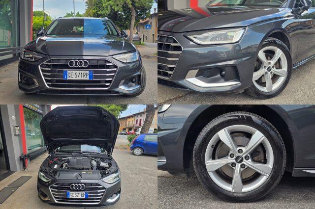 AUDI A4 Avant 35 TDI 163CV S tronic ACC Radar Navi Clima3Z