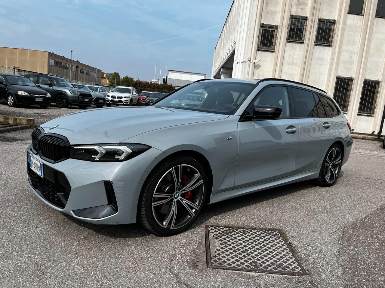 BMW 320d 48V xDrive Touring Msport PRO