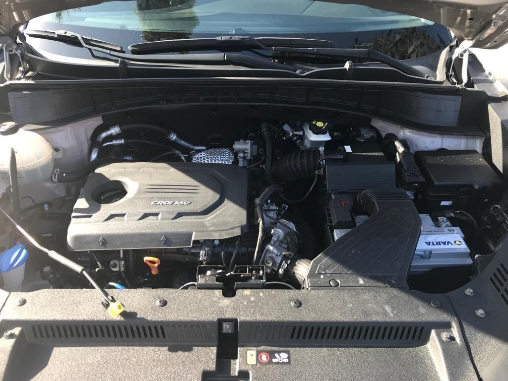 Hyundai Tucson 1.7 CRDi 115 CV 85 KW Sound Edition