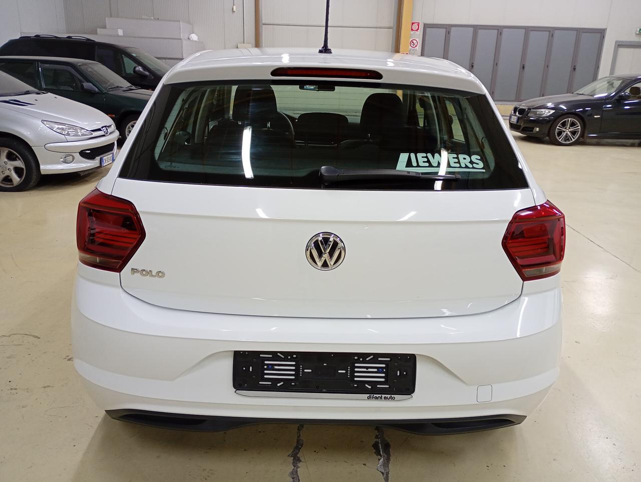 Volkswagen Polo 1.0 MPI 5p. Comfortline BlueMotion Technology - NEOPATENTATI