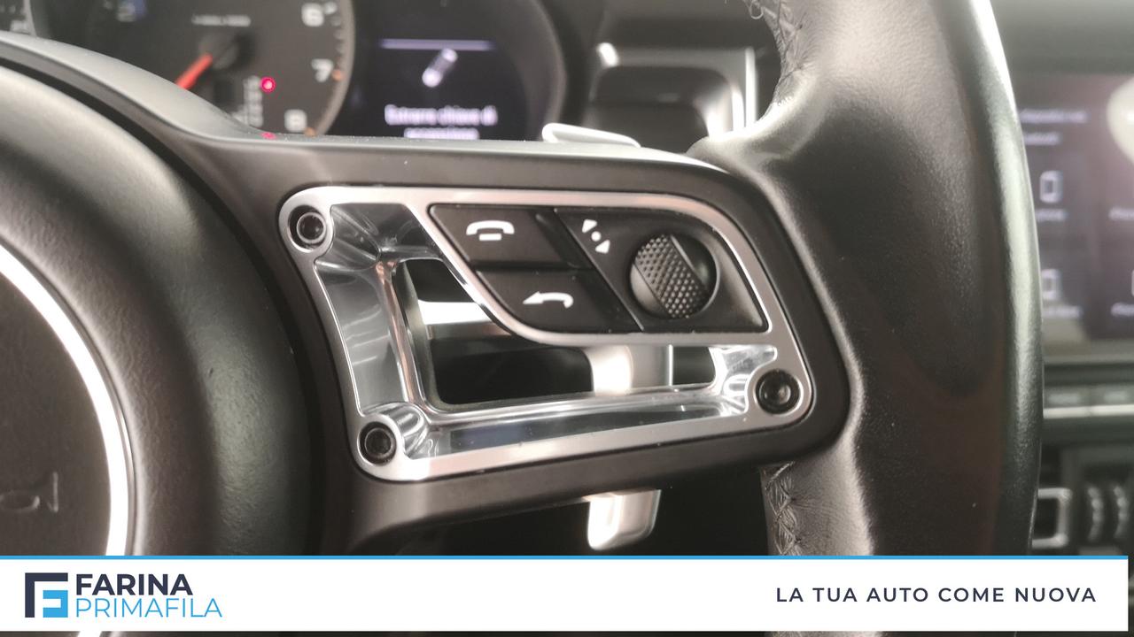 PORSCHE Macan I 2019 - Macan 2.0 245cv pdk