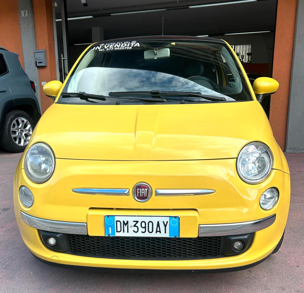FIAT 500 1.3 MJT 75CV