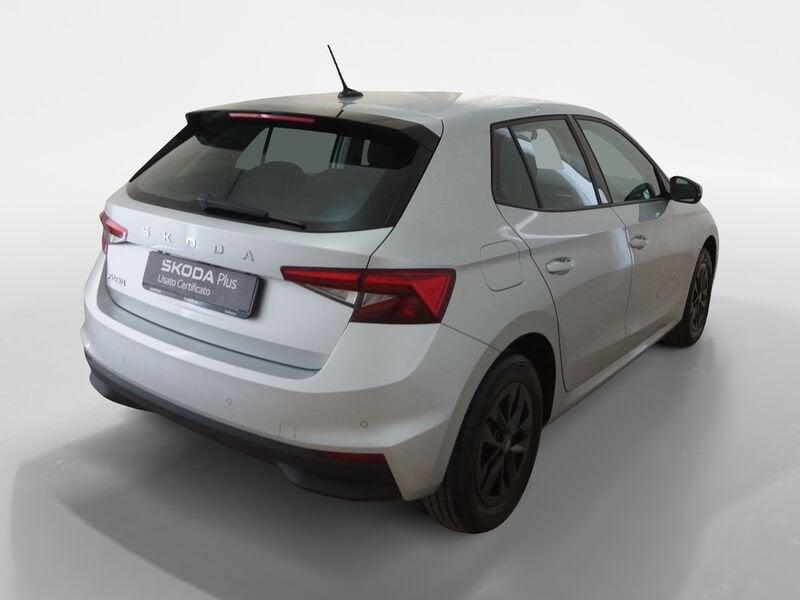 Škoda Fabia 1.0 MPI Evo 80CV YOUNG EDITION