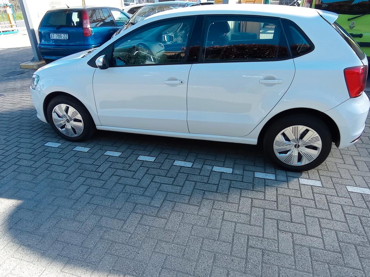 Volkswagen Polo 1.2 TSI 5p. Fresh BlueMotion Technology