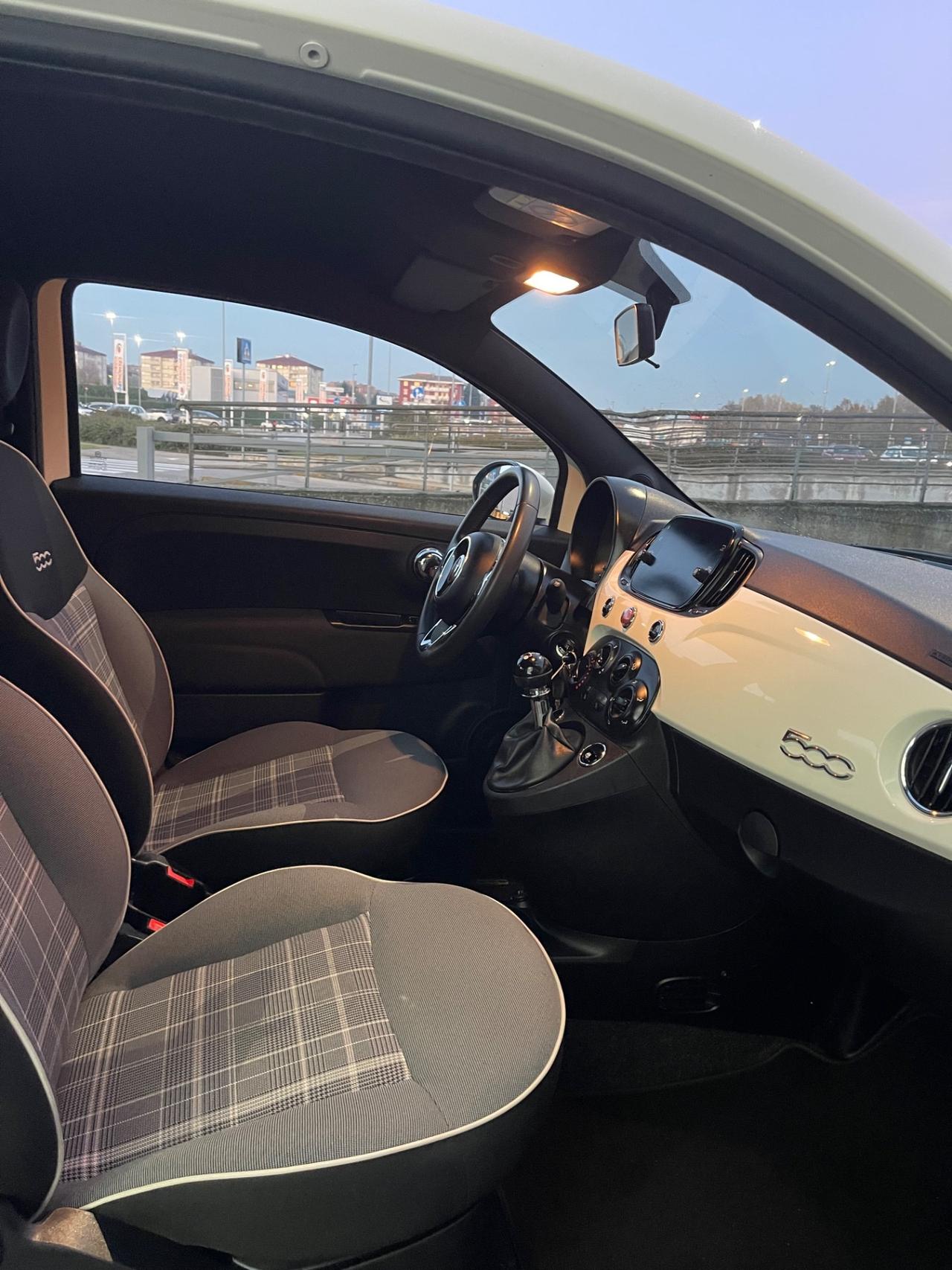 Fiat 500 1.2 EasyPower Star