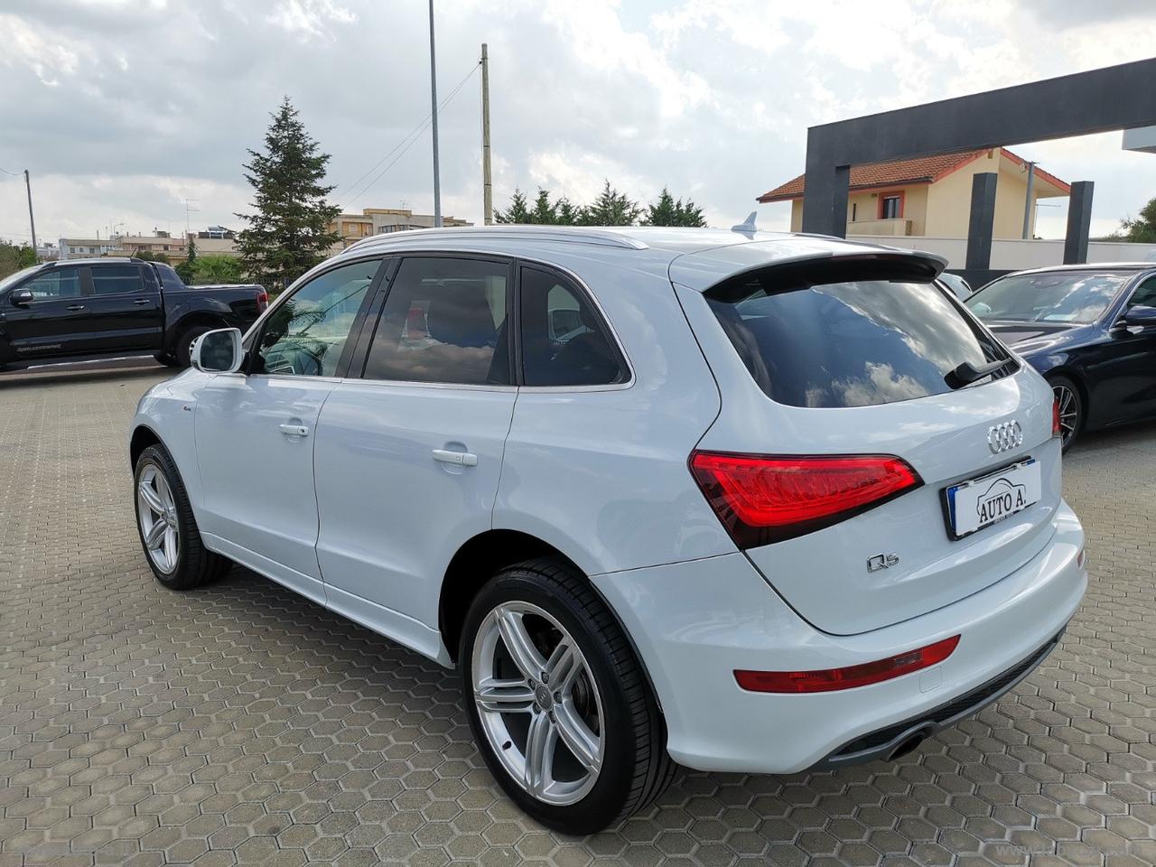 AUDI Q5 2.0 TDI 177 CV quattro S tr Advanced