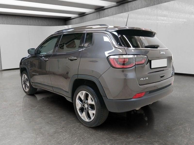 Jeep Compass 2.0 mjt Limited 4wd 140cv auto my19