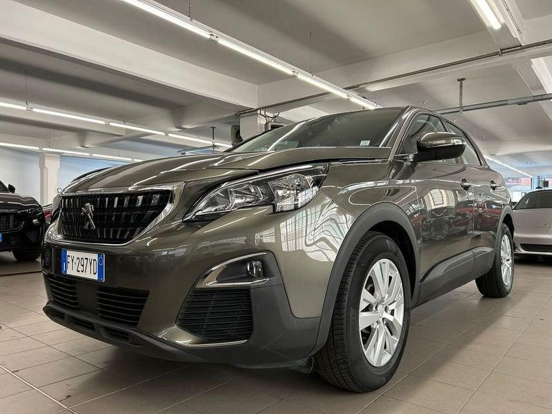 Peugeot 3008 BlueHDi 130 EAT8 S&S Business N1 autocarro