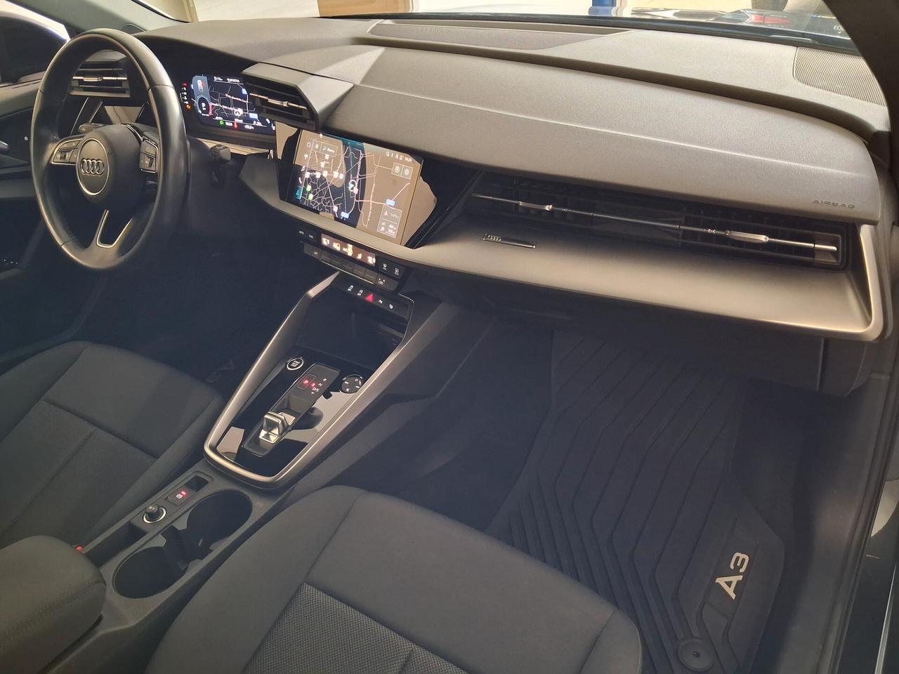 Audi A3 SPB 30 TDI Business Advanced DSG