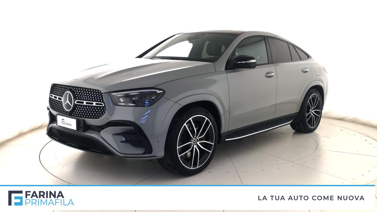 Mercedes-Benz GLE Coupe 350 de phev AMG Line Premium 4matic auto